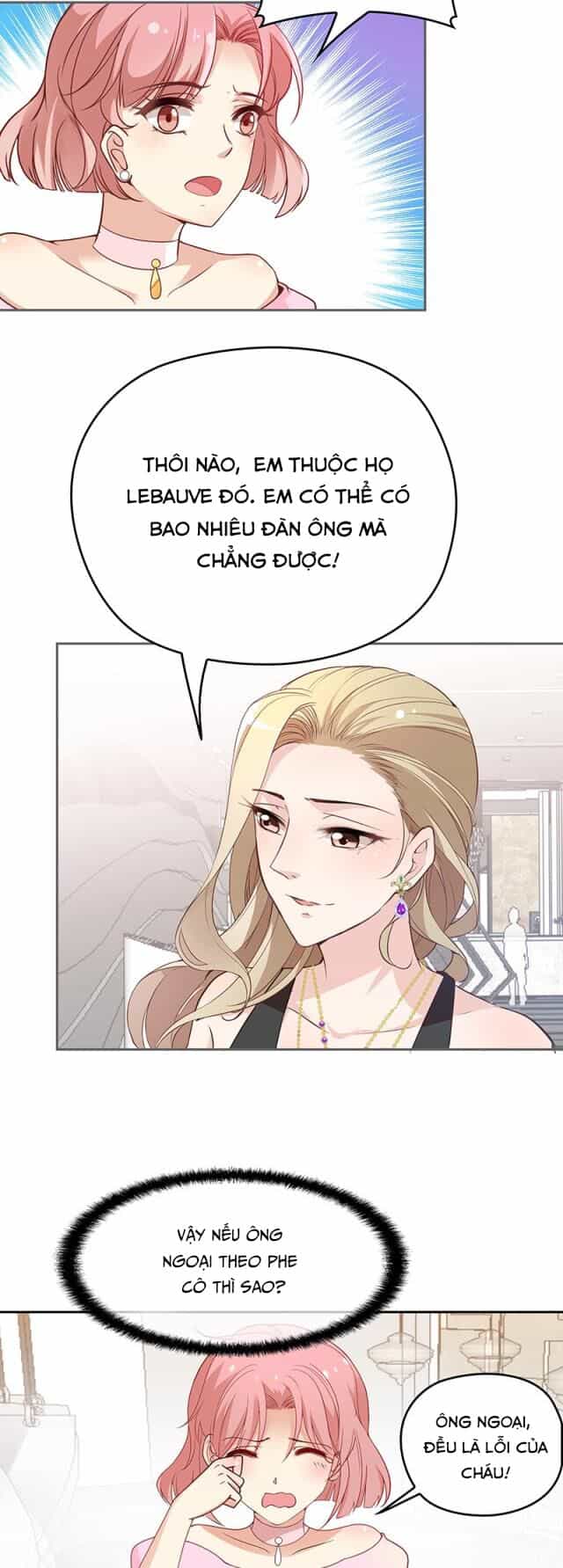 Anh Chồng Giàu Có Chiều Hư Tôi - Chương 3 - ảnh 3