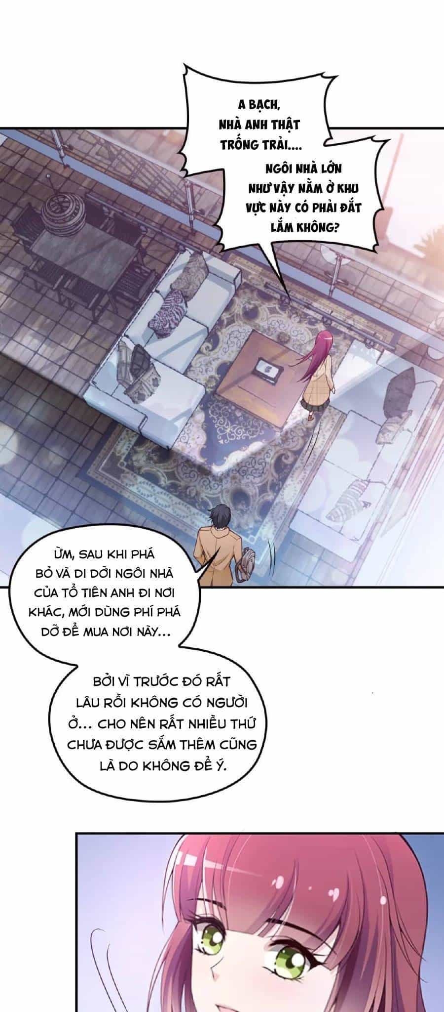 Anh Chồng Giàu Có Chiều Hư Tôi - Chương 45 - ảnh 3
