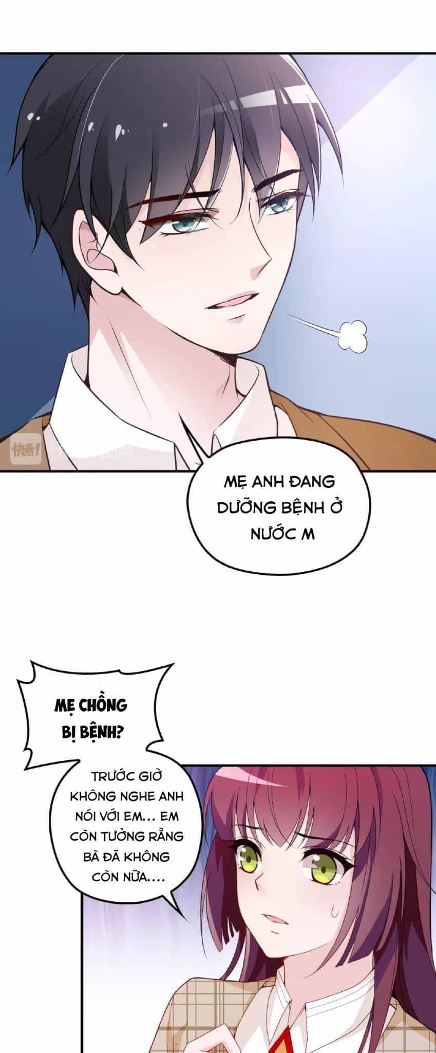 Anh Chồng Giàu Có Chiều Hư Tôi - Chương 45 - ảnh 5