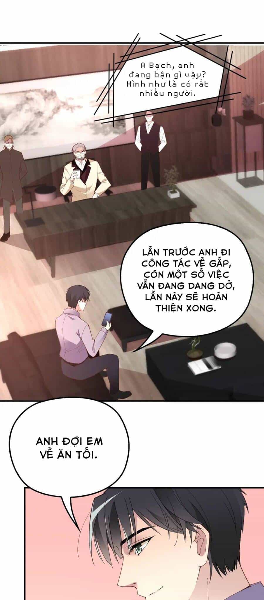 Anh Chồng Giàu Có Chiều Hư Tôi - Chương 47 - ảnh 23