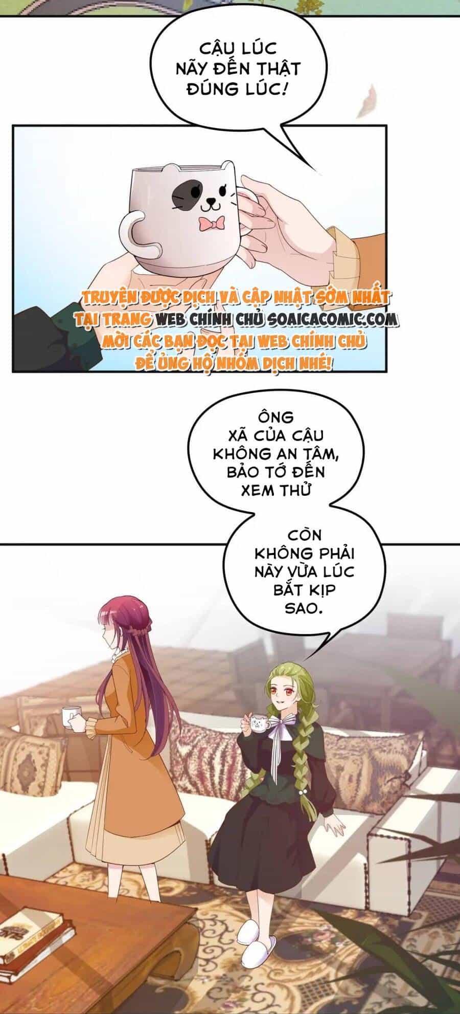 Anh Chồng Giàu Có Chiều Hư Tôi - Chương 49 - ảnh 17