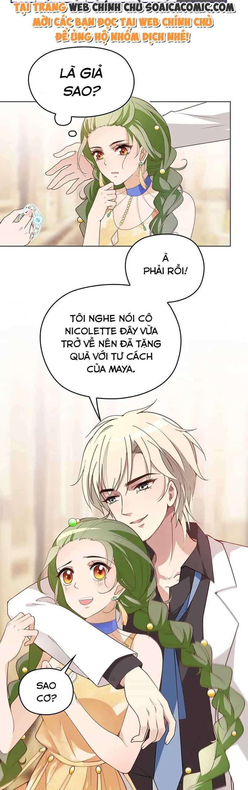 Anh Chồng Giàu Có Chiều Hư Tôi - Chương 5 - ảnh 6