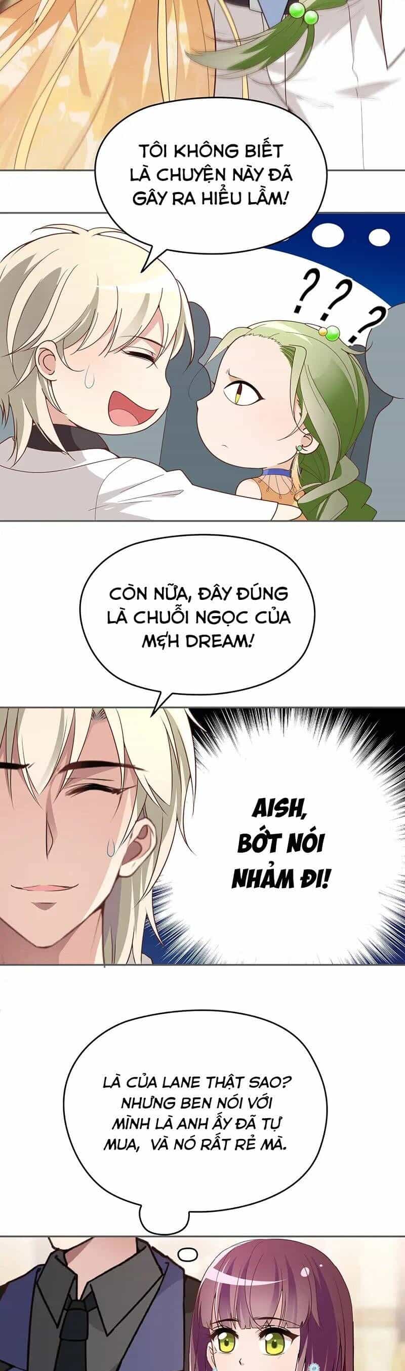 Anh Chồng Giàu Có Chiều Hư Tôi - Chương 5 - ảnh 7