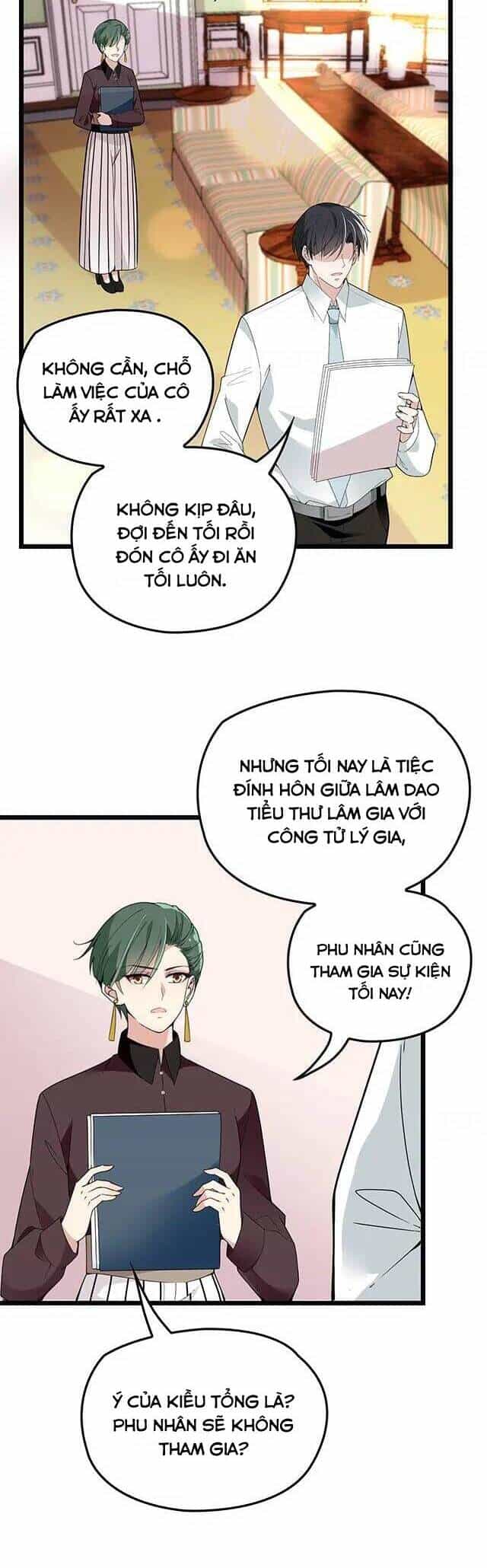 Anh Chồng Giàu Có Chiều Hư Tôi - Chương 60 - ảnh 8
