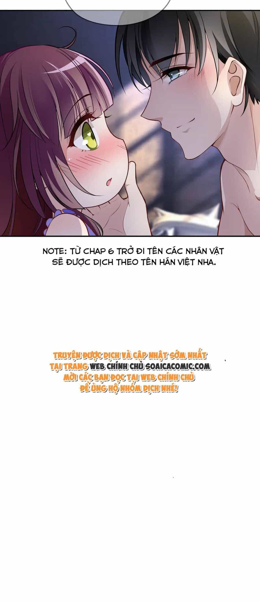 Anh Chồng Giàu Có Chiều Hư Tôi - Chương 6 - ảnh 33