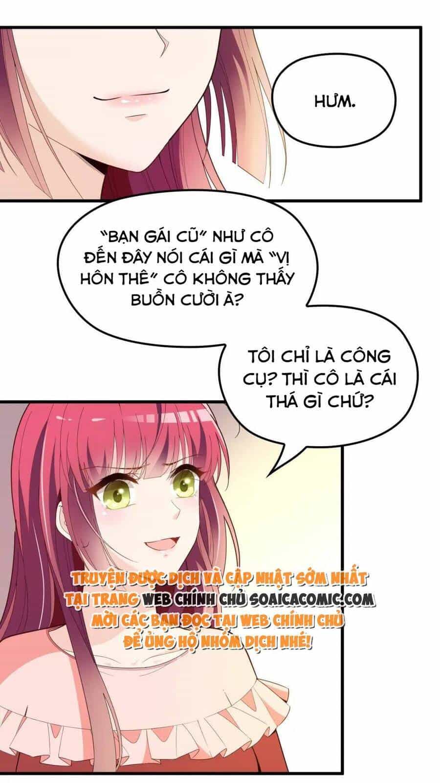 Anh Chồng Giàu Có Chiều Hư Tôi - Chương 65 - ảnh 7