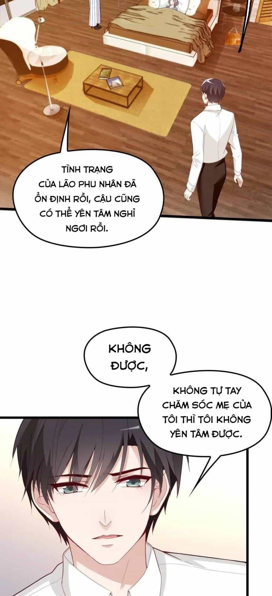 Anh Chồng Giàu Có Chiều Hư Tôi - Chương 66 - ảnh 2