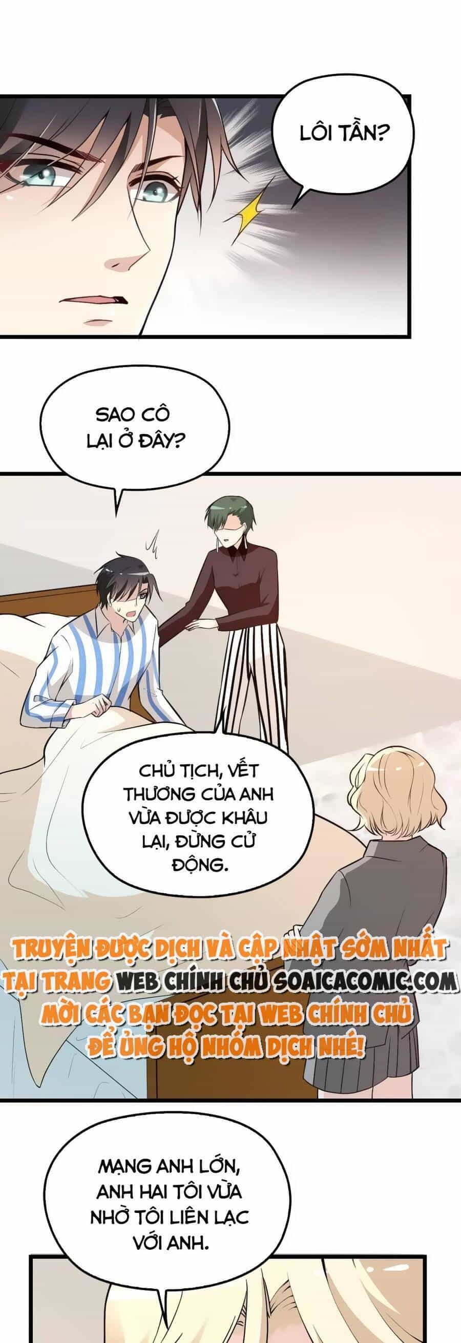 Anh Chồng Giàu Có Chiều Hư Tôi - Chương 69 - ảnh 1