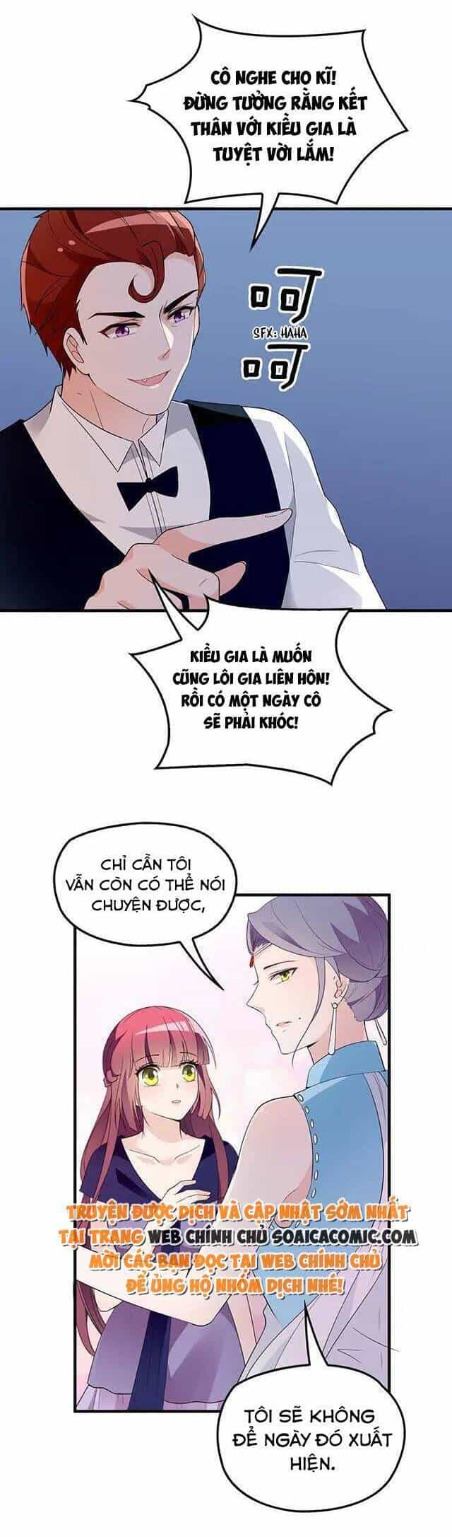Anh Chồng Giàu Có Chiều Hư Tôi - Chương 76 - ảnh 8