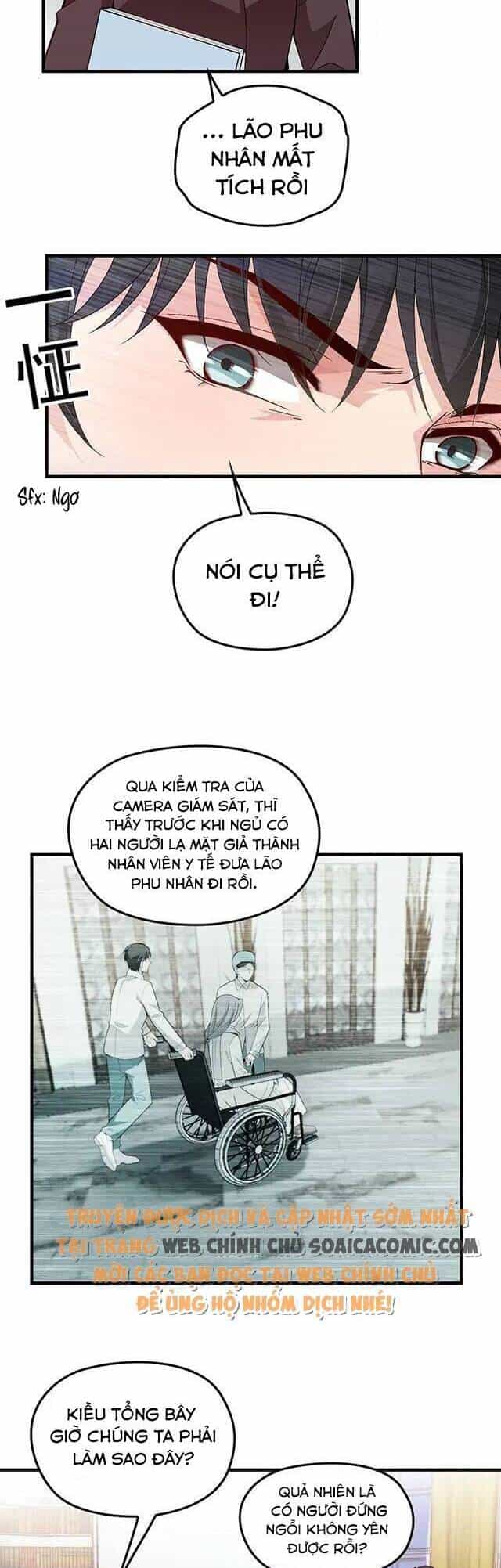 Anh Chồng Giàu Có Chiều Hư Tôi - Chương 77 - ảnh 2
