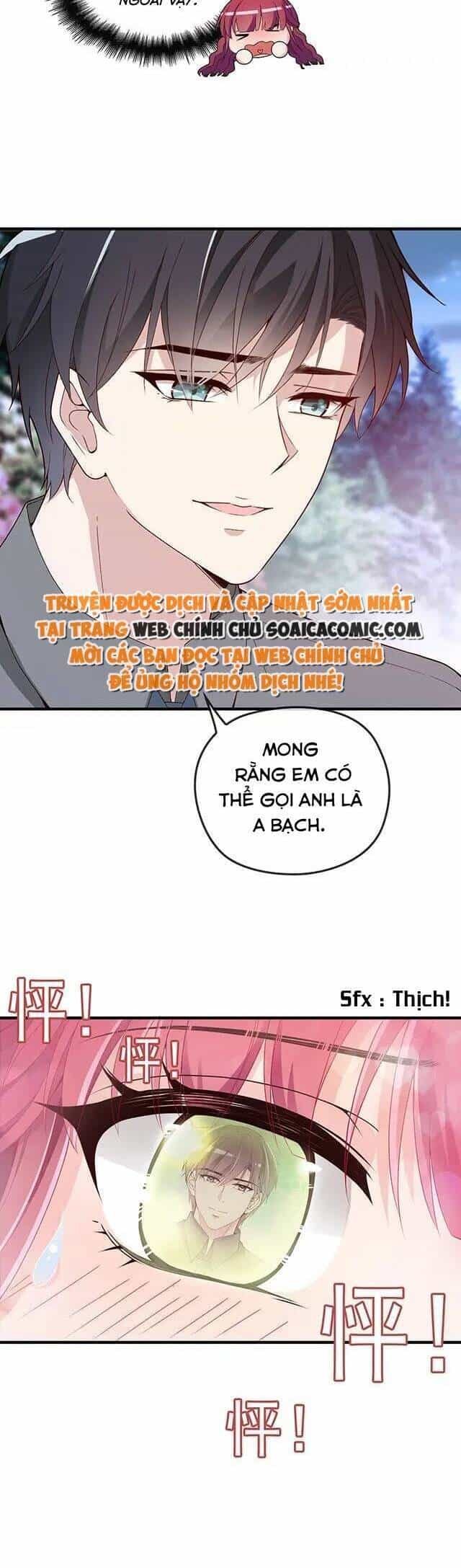 Anh Chồng Giàu Có Chiều Hư Tôi - Chương 81 - ảnh 8
