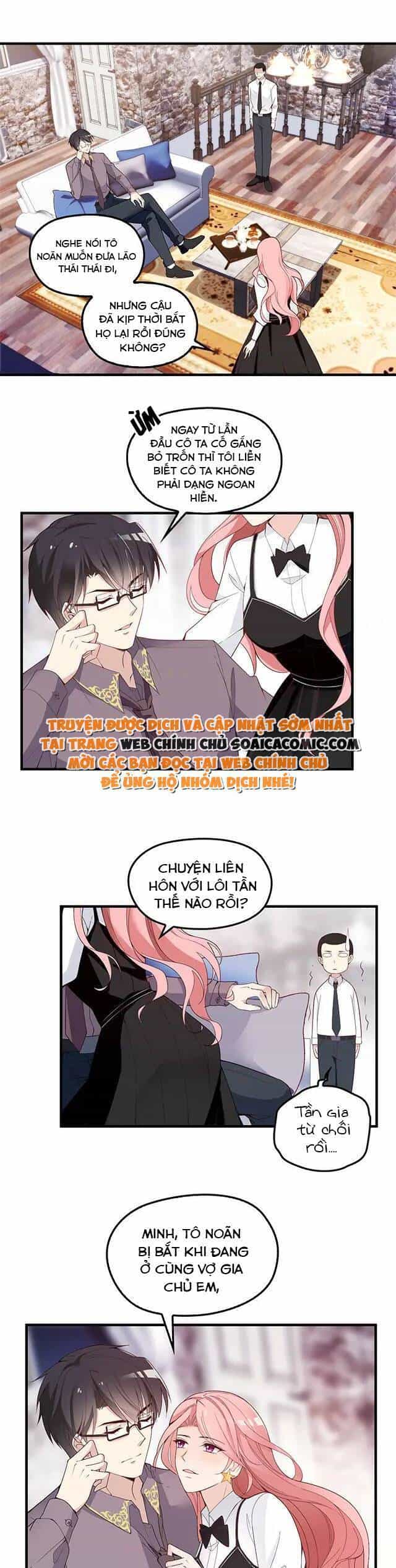 Anh Chồng Giàu Có Chiều Hư Tôi - Chương 83 - ảnh 1
