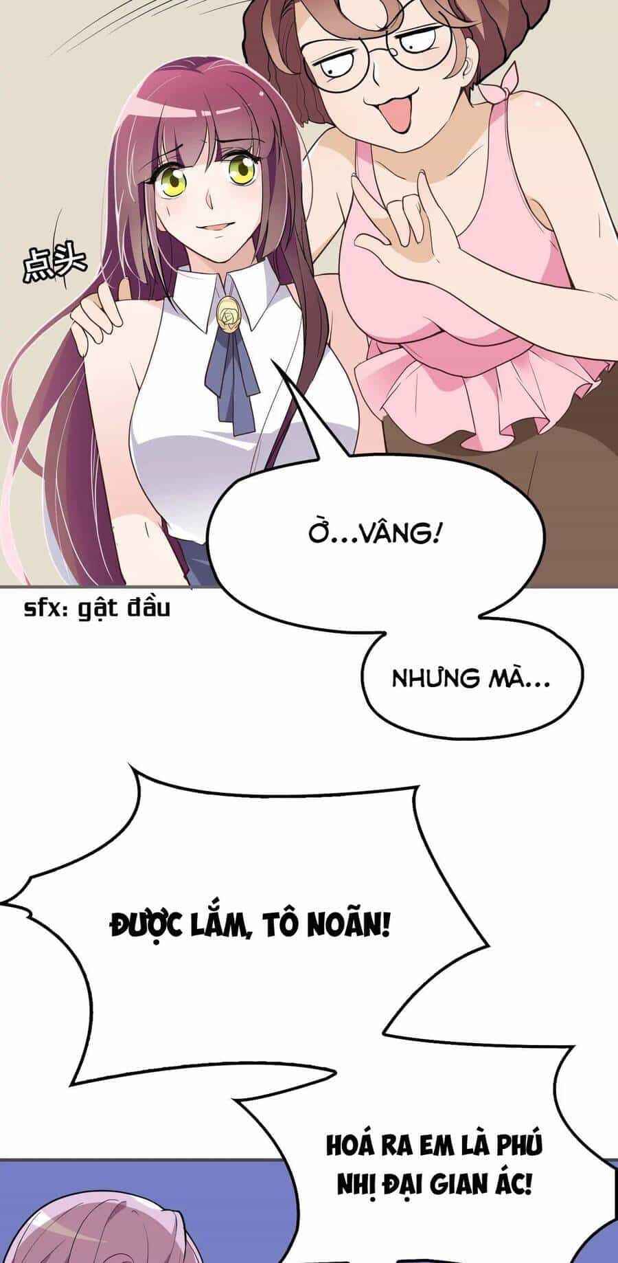 Anh Chồng Giàu Có Chiều Hư Tôi - Chương 9 - ảnh 16
