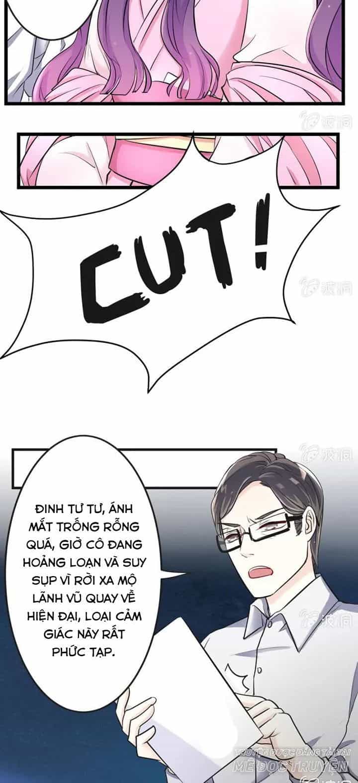 Ảnh Đế Cầu Sủng - Chương 12 - ảnh 11