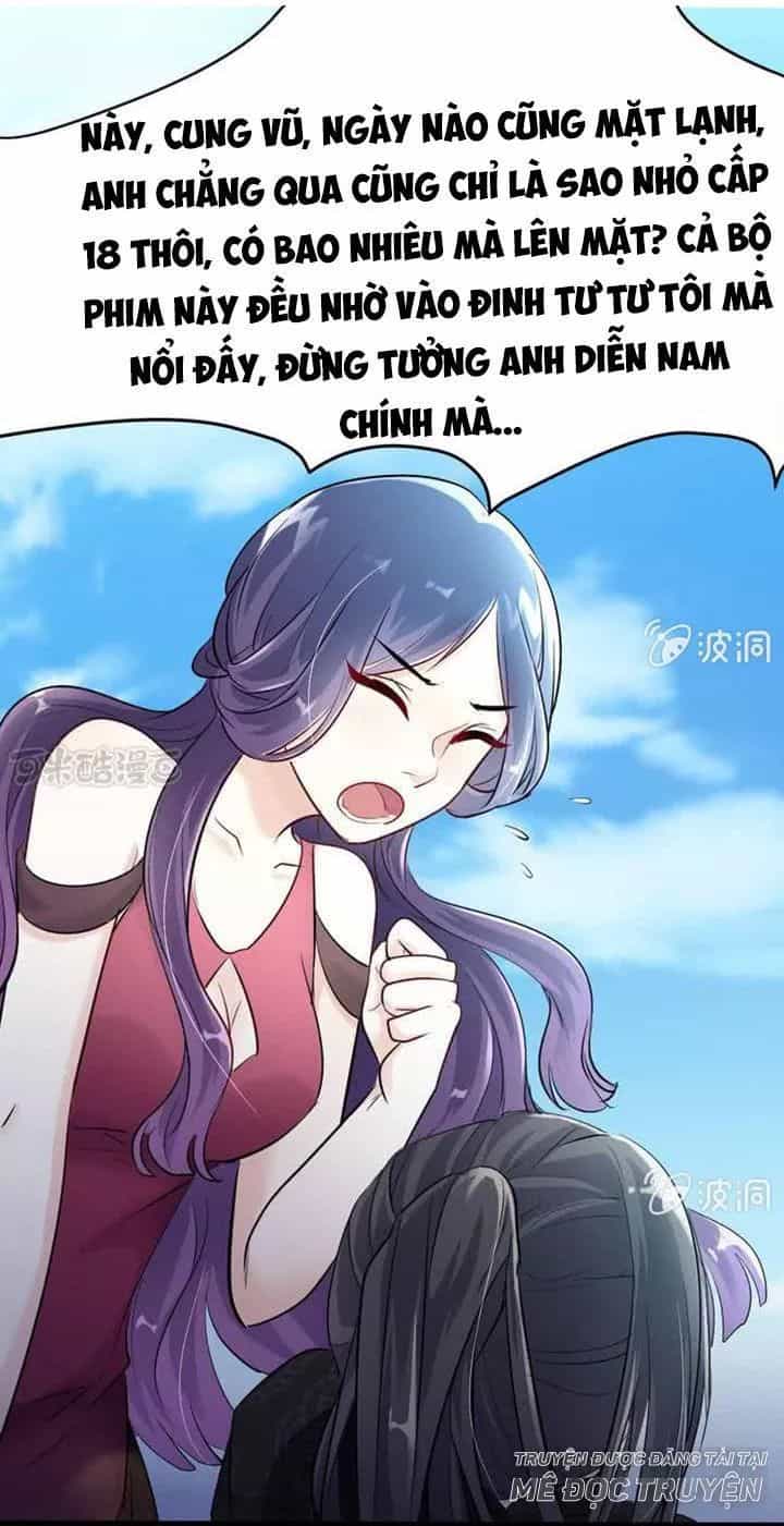 Ảnh Đế Cầu Sủng - Chương 16 - ảnh 16