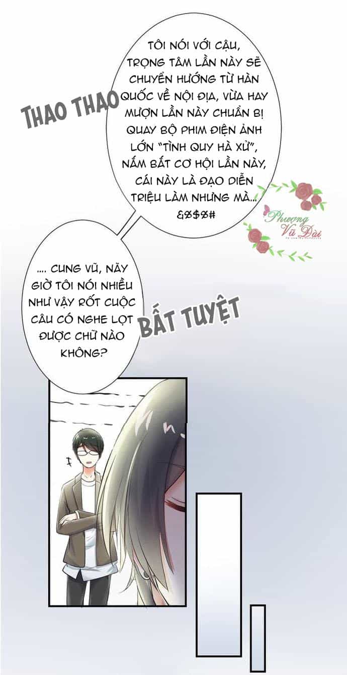 Ảnh Đế Cầu Sủng - Chương 2 - ảnh 19