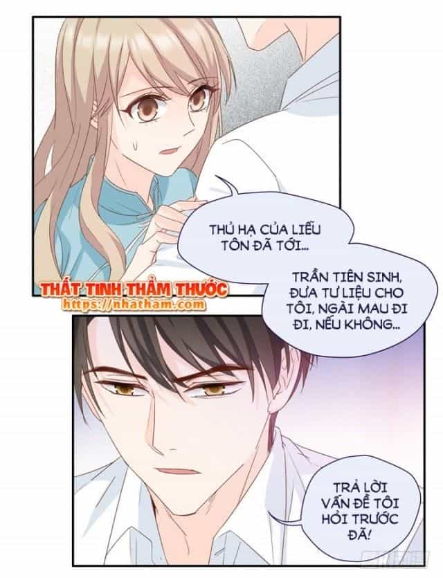 Ảnh Đế Lão Công Độc Ác Yêu - Chương 25 - ảnh 17