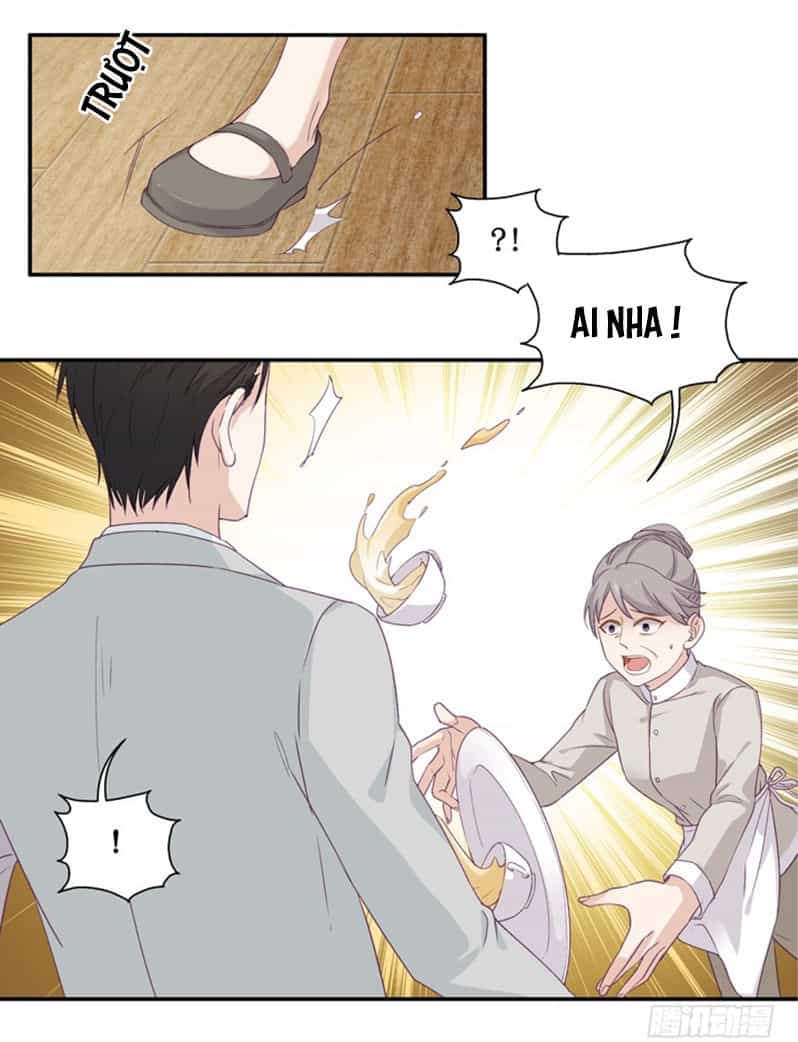 Ảnh Đế Lão Công Độc Ác Yêu - Chương 7 - ảnh 17