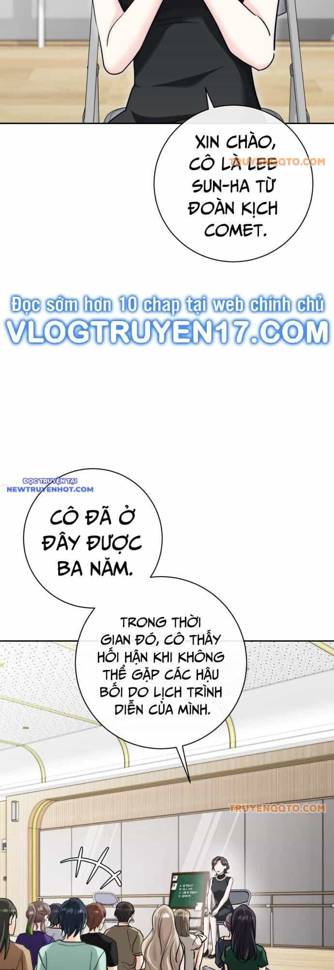 Ánh Hào Quang Của Diễn Viên Thiên Tài - Chương 18 - ảnh 16