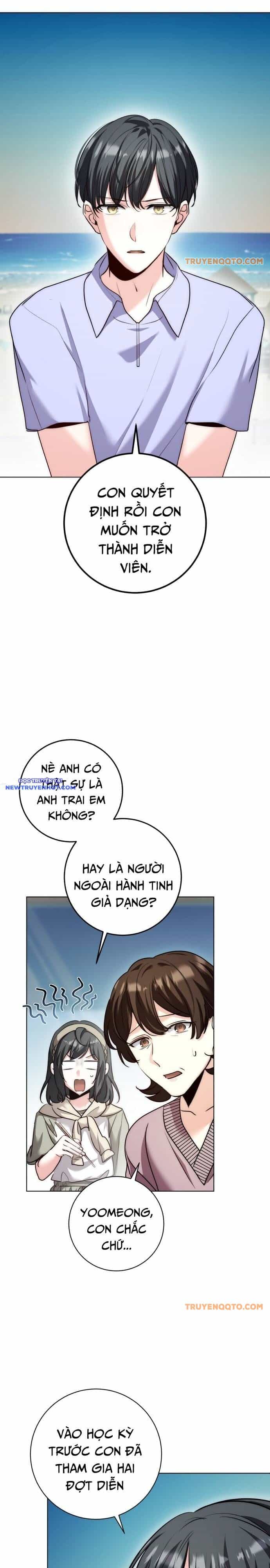 Ánh Hào Quang Của Diễn Viên Thiên Tài - Chương 23 - ảnh 19