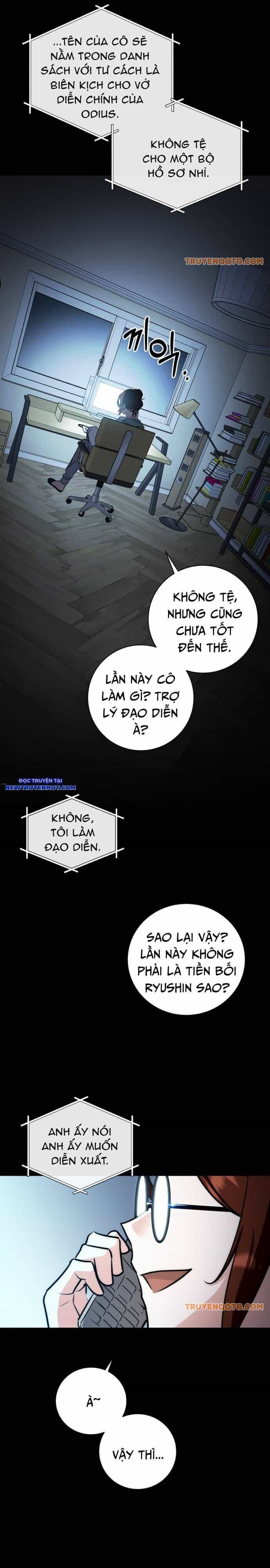 Ánh Hào Quang Của Diễn Viên Thiên Tài - Chương 25 - ảnh 4