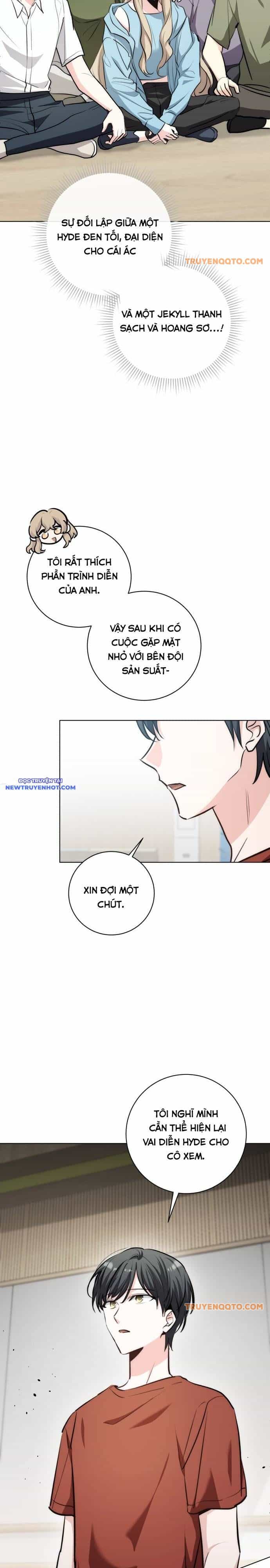 Ánh Hào Quang Của Diễn Viên Thiên Tài - Chương 27 - ảnh 6