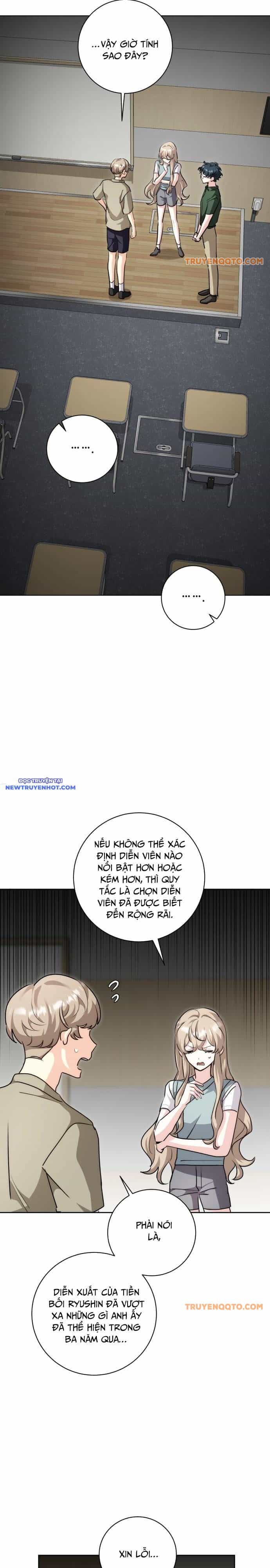 Ánh Hào Quang Của Diễn Viên Thiên Tài - Chương 29 - ảnh 13