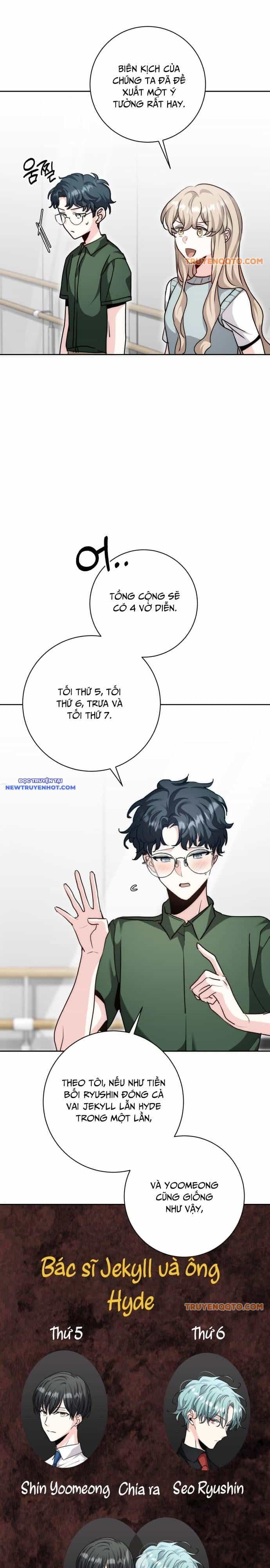 Ánh Hào Quang Của Diễn Viên Thiên Tài - Chương 29 - ảnh 16