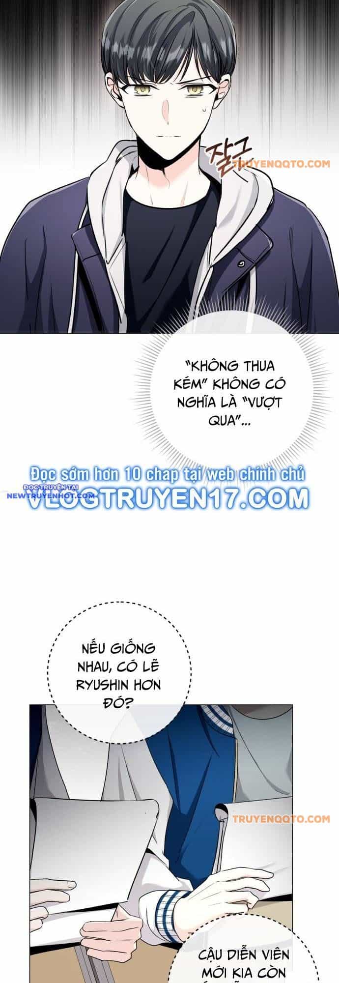 Ánh Hào Quang Của Diễn Viên Thiên Tài - Chương 5 - ảnh 31