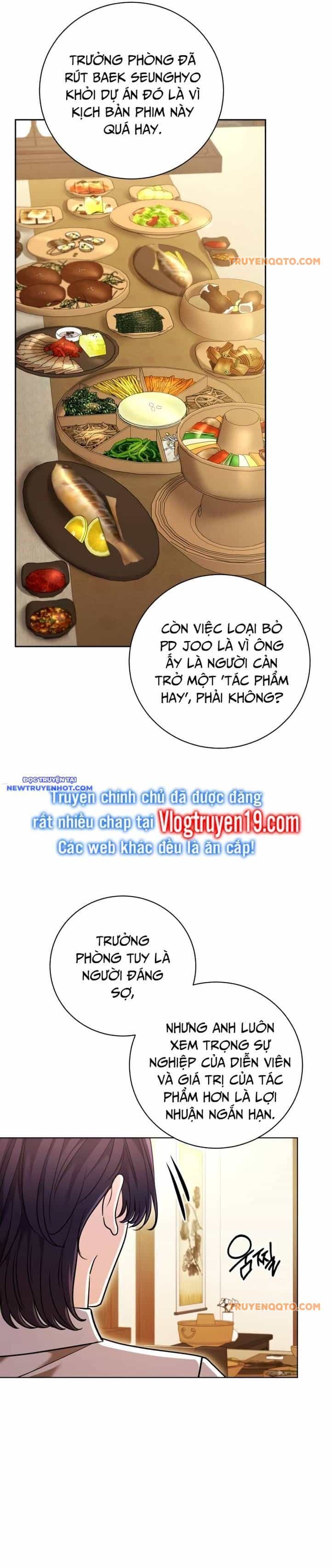 Ánh Hào Quang Của Diễn Viên Thiên Tài - Chương 51 - ảnh 14