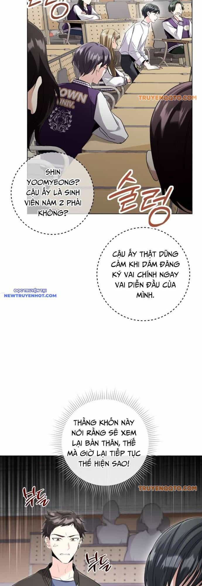Ánh Hào Quang Của Diễn Viên Thiên Tài - Chương 6 - ảnh 59