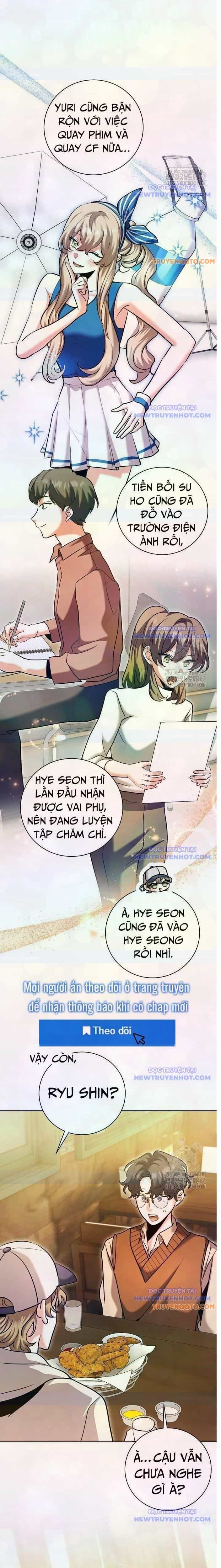 Ánh Hào Quang Của Diễn Viên Thiên Tài - Chương 72 - ảnh 17