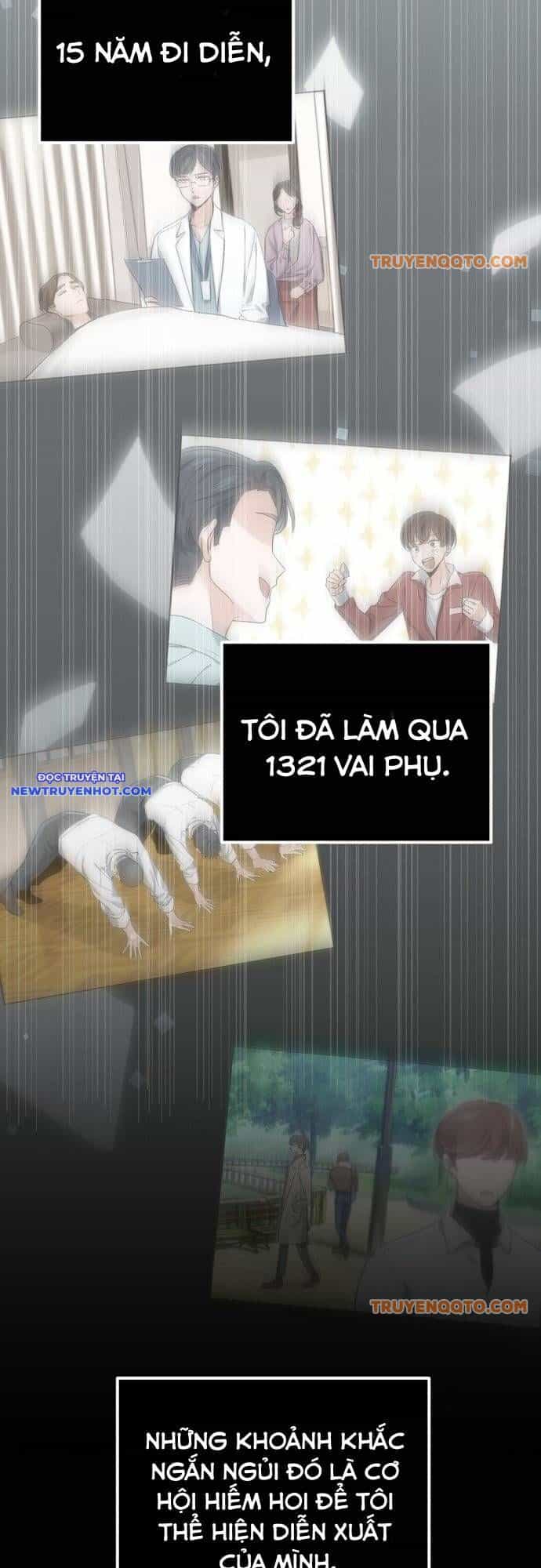 Ánh Hào Quang Của Diễn Viên Thiên Tài - Chương 8 - ảnh 17