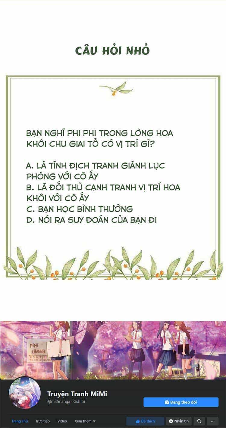 Ảnh Hậu Cũng Không Bằng Niệm Thanh Hoa - Chương 30.2 - ảnh 20