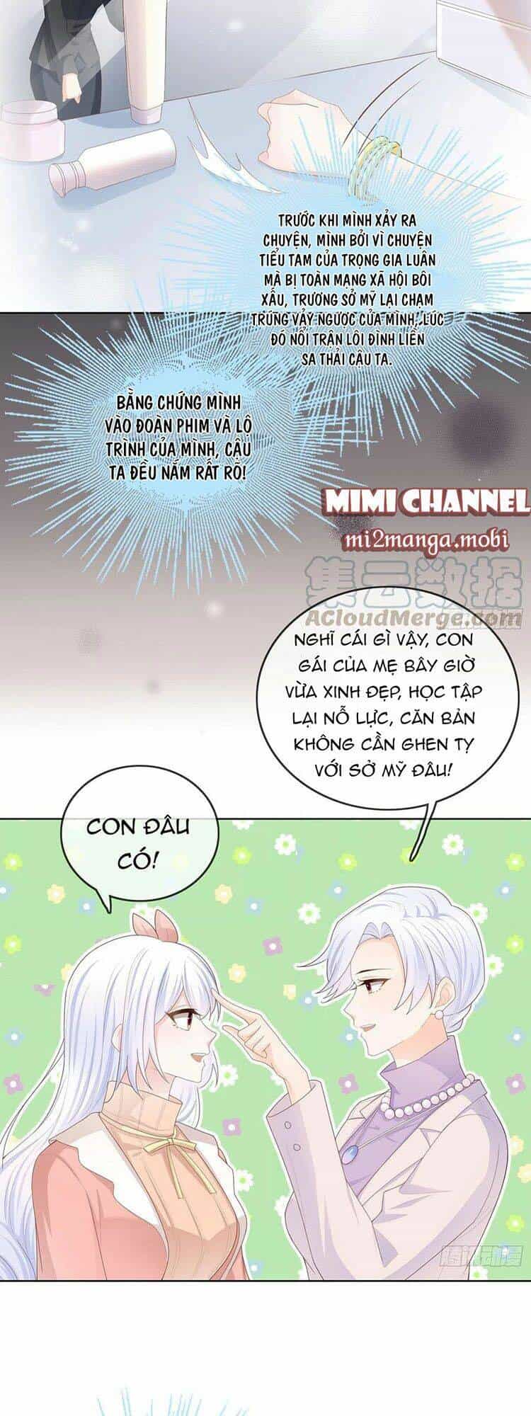 Ảnh Hậu Cũng Không Bằng Niệm Thanh Hoa - Chương 59 - ảnh 25
