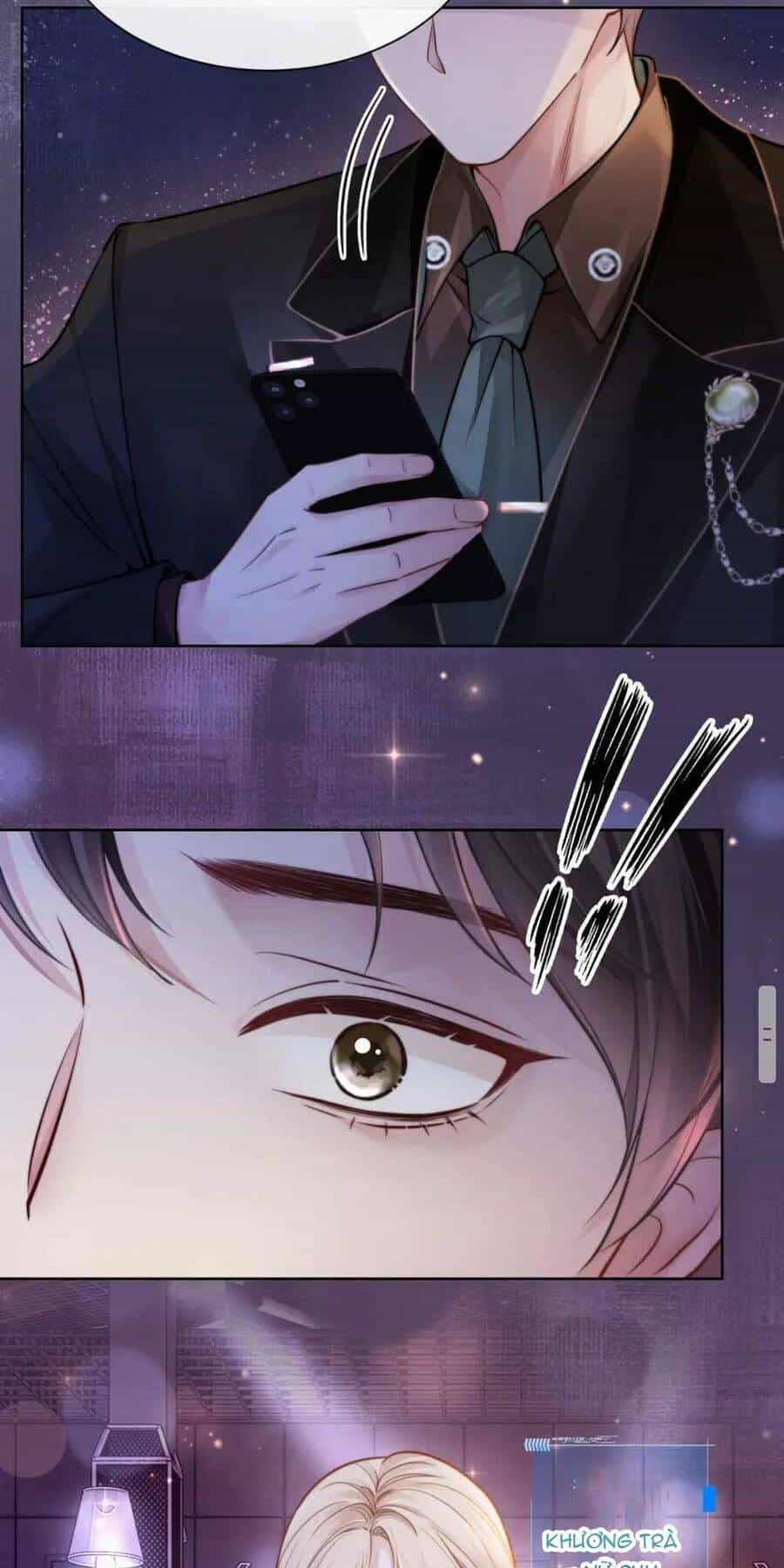 Ảnh Hậu Khương Trà Quay Về Rồi - Chương 1 - ảnh 6