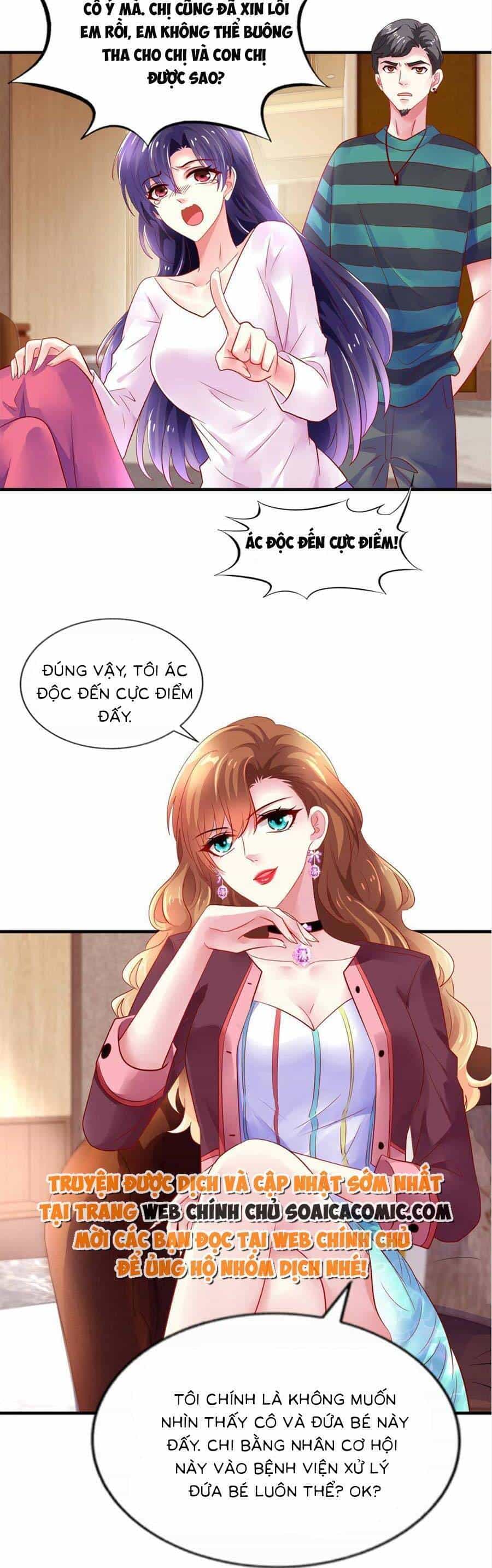 Ảnh Hậu Nhà Tôi Siêu Ngọt Ngào - Chương 31 - ảnh 13