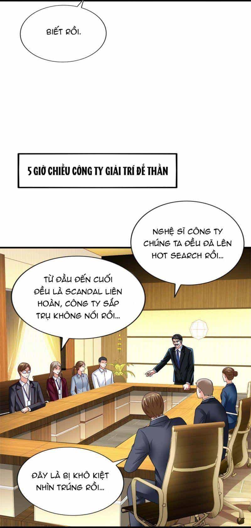 Ảnh Hậu Nhà Tôi Siêu Ngọt Ngào - Chương 2 - ảnh 21