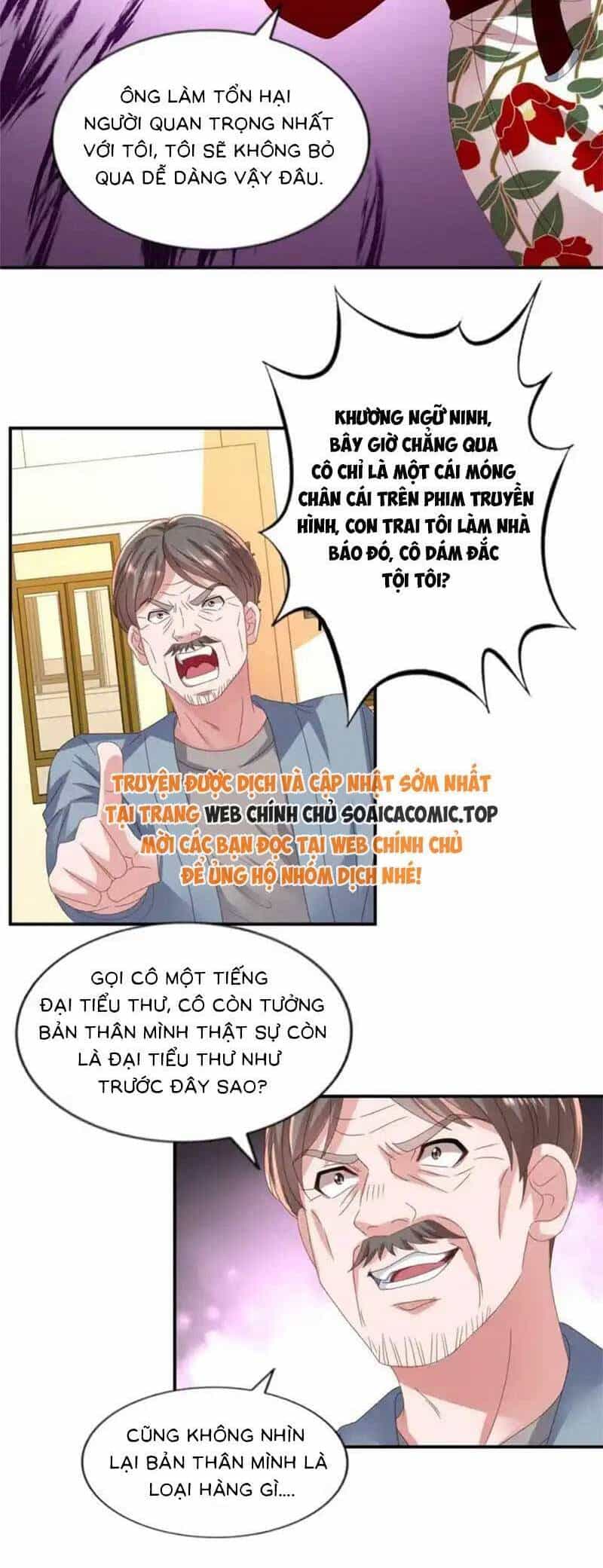 Ảnh Hậu Nhà Tôi Siêu Ngọt Ngào - Chương 35 - ảnh 18