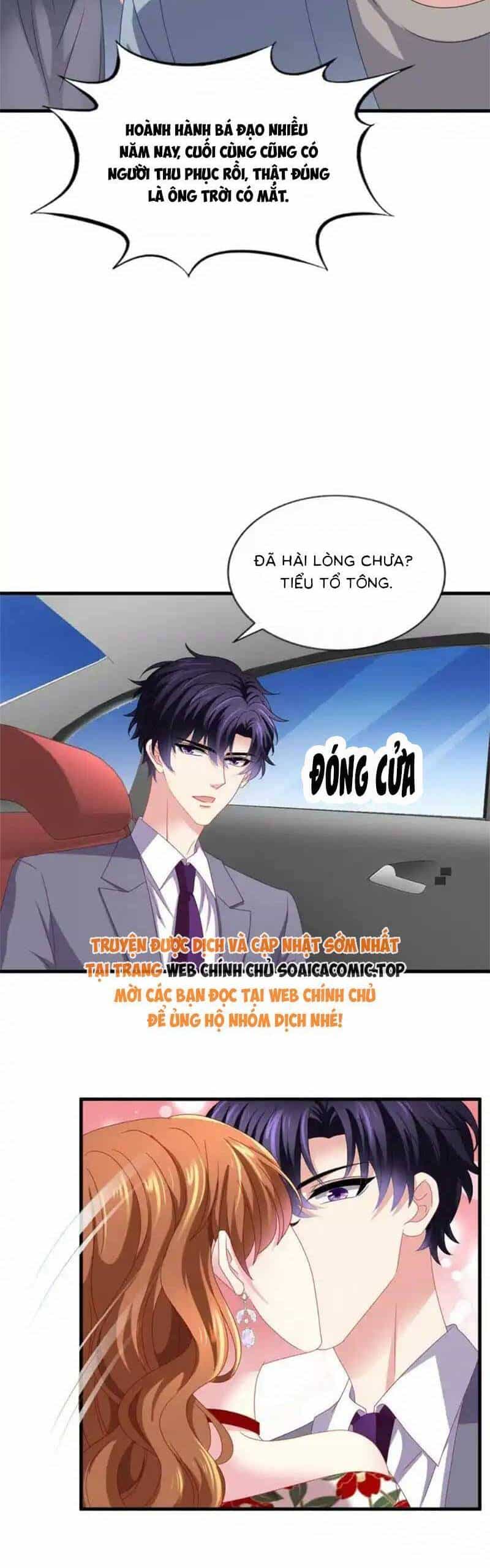 Ảnh Hậu Nhà Tôi Siêu Ngọt Ngào - Chương 36 - ảnh 12