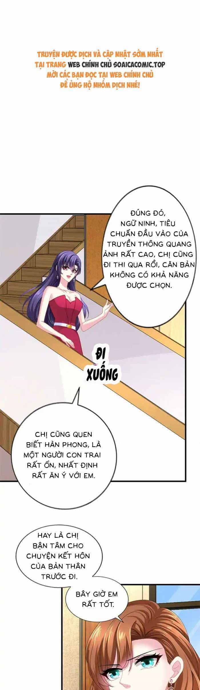 Ảnh Hậu Nhà Tôi Siêu Ngọt Ngào - Chương 37 - ảnh 1