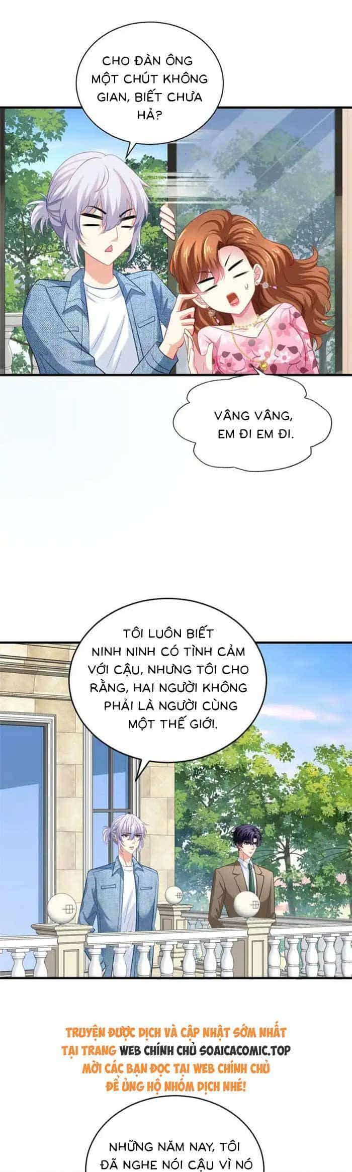 Ảnh Hậu Nhà Tôi Siêu Ngọt Ngào - Chương 37 - ảnh 12