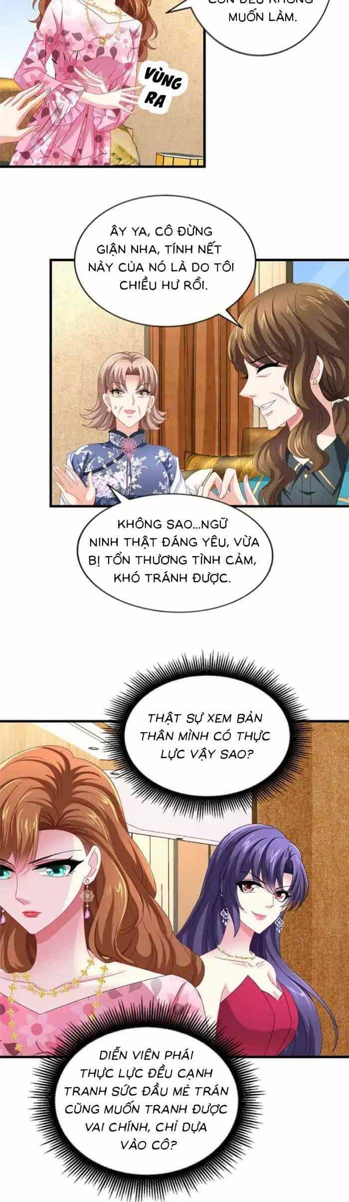 Ảnh Hậu Nhà Tôi Siêu Ngọt Ngào - Chương 37 - ảnh 3