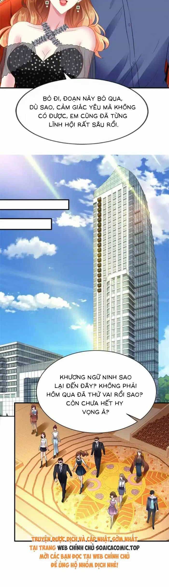 Ảnh Hậu Nhà Tôi Siêu Ngọt Ngào - Chương 39 - ảnh 17