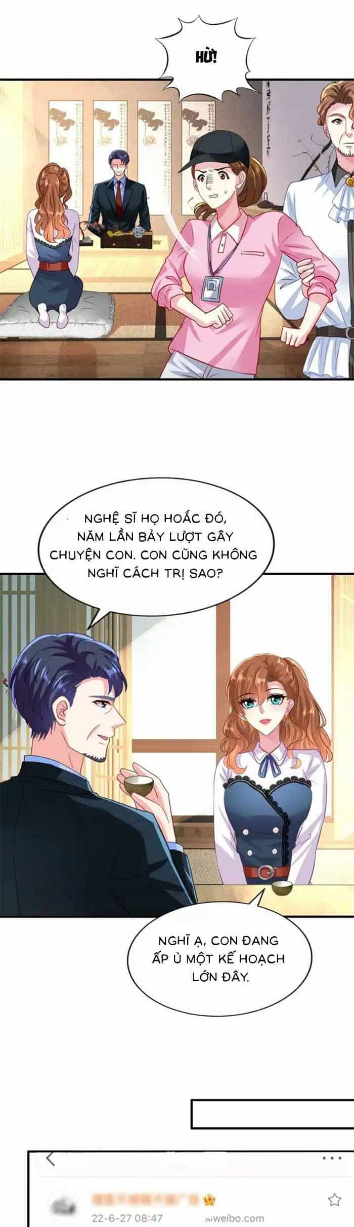 Ảnh Hậu Nhà Tôi Siêu Ngọt Ngào - Chương 40 - ảnh 16