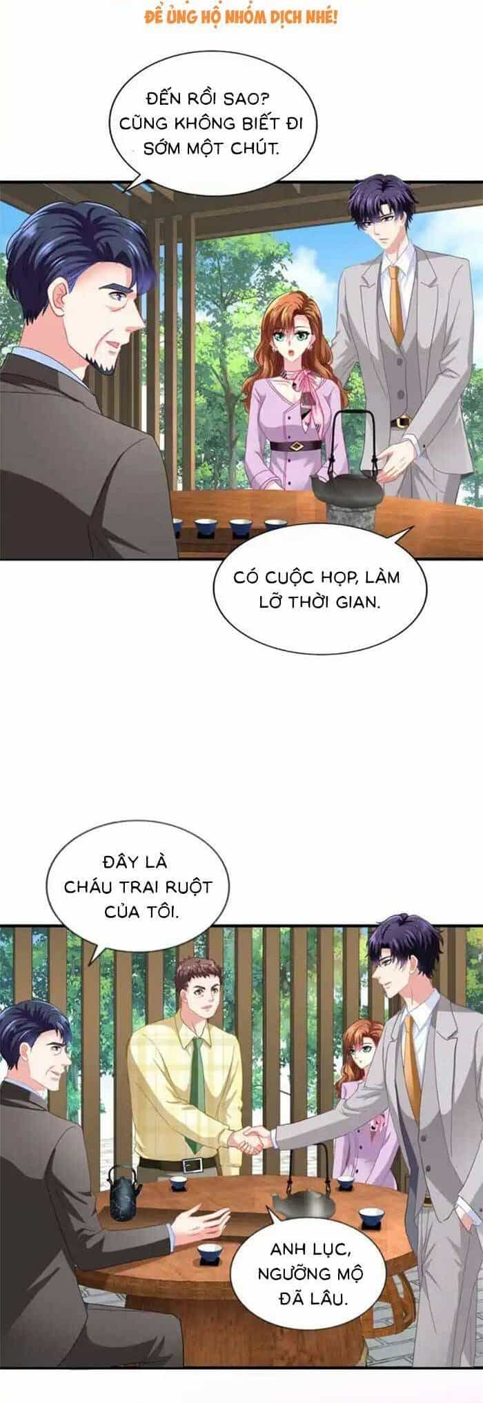Ảnh Hậu Nhà Tôi Siêu Ngọt Ngào - Chương 41 - ảnh 18