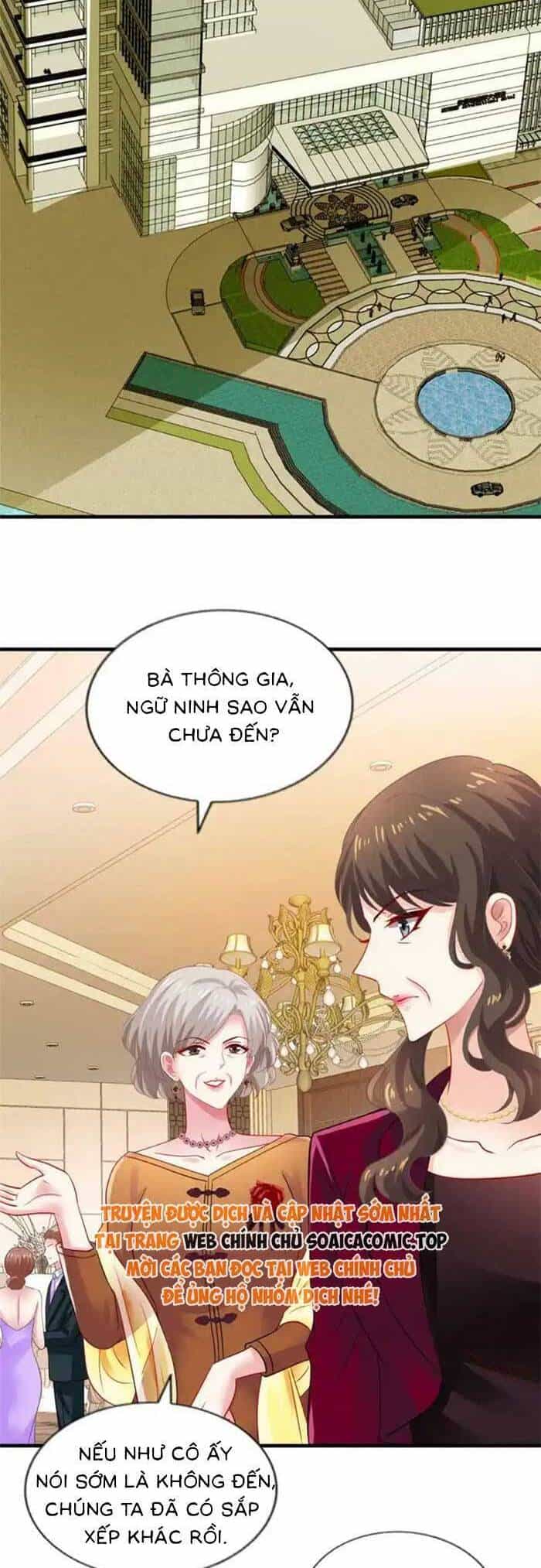Ảnh Hậu Nhà Tôi Siêu Ngọt Ngào - Chương 42 - ảnh 20