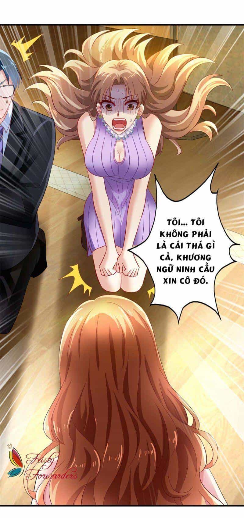 Ảnh Hậu Nhà Tôi Siêu Ngọt Ngào - Chương 3 - ảnh 32