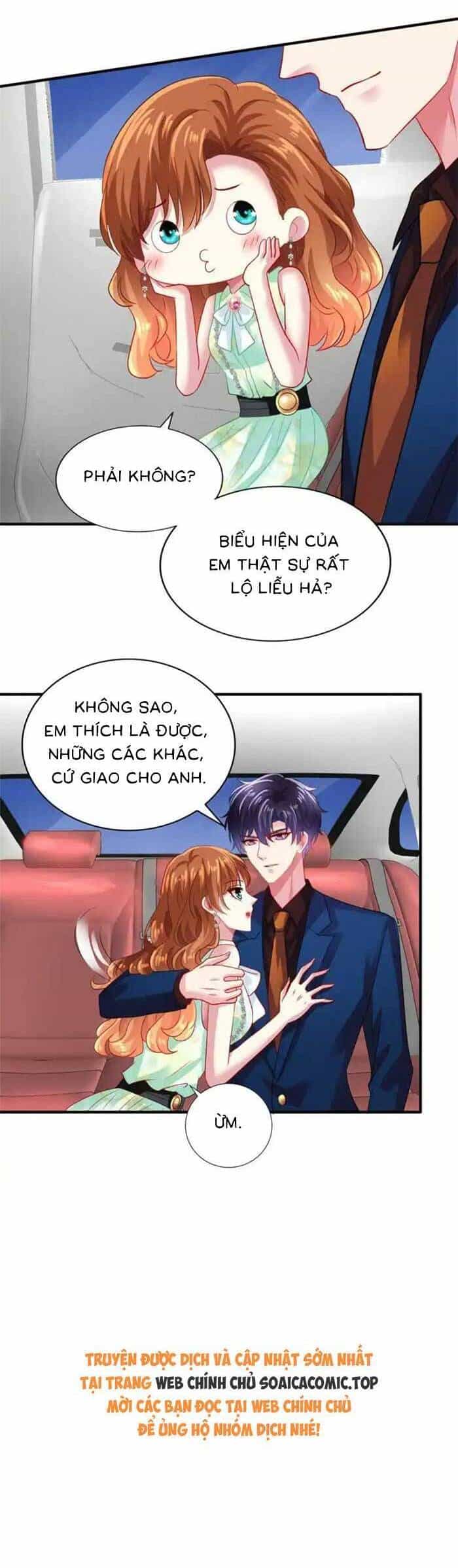 Ảnh Hậu Nhà Tôi Siêu Ngọt Ngào - Chương 49 - ảnh 18