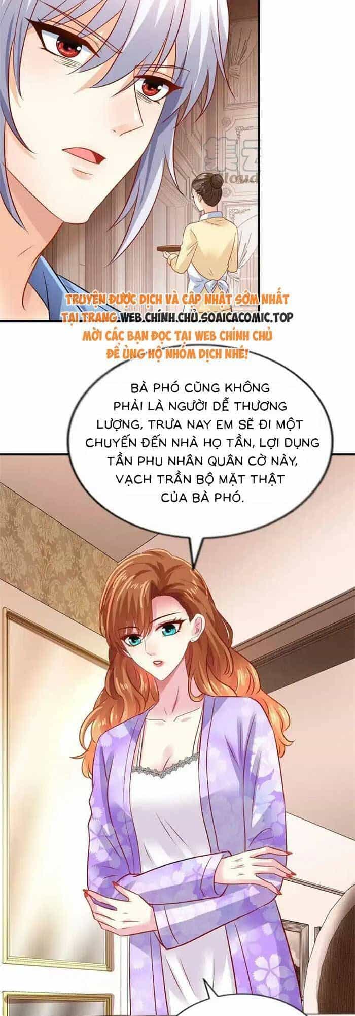 Ảnh Hậu Nhà Tôi Siêu Ngọt Ngào - Chương 58 - ảnh 2